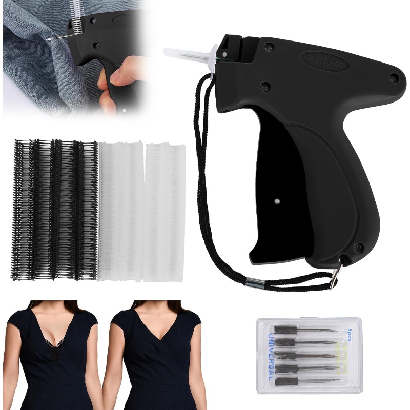 Sewing Technology - Quick Clothing Fixer Handheld Tagging Guns