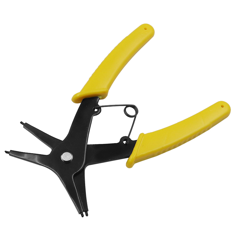 Snap Button Plier - 2 in 1 Snap Ring Plier