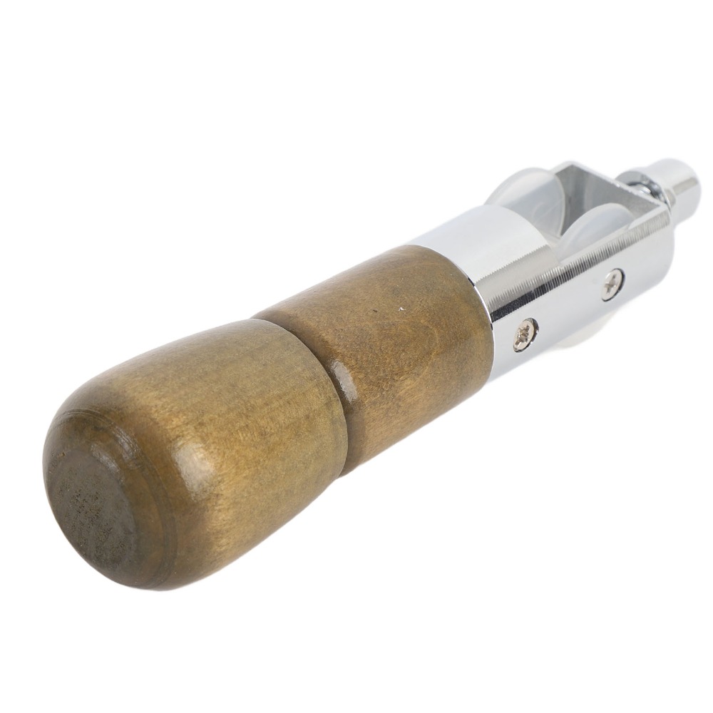 Leather Needle Heavy - Ergonomic Wooden Handle Leather Sewing Tool