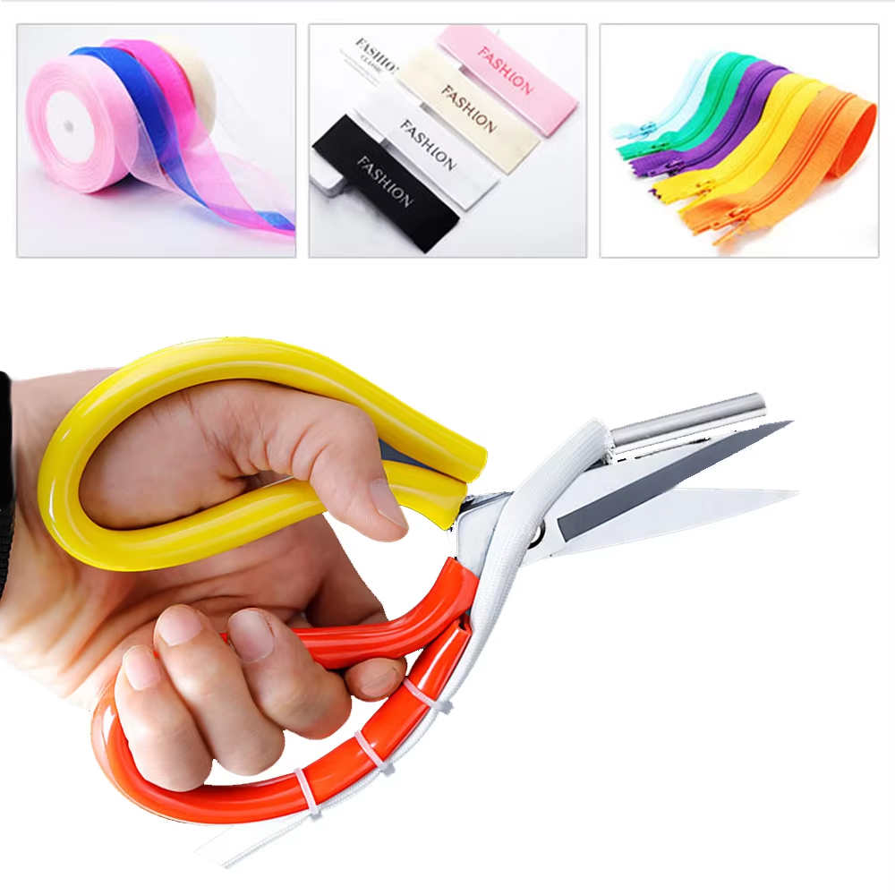 Sewing Labels - Electric Thermal Scissors Temperature-regulated Scissors for