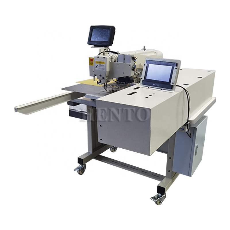 Textile Sewing Factory - Factory Price Curtain Automatic Machine /
