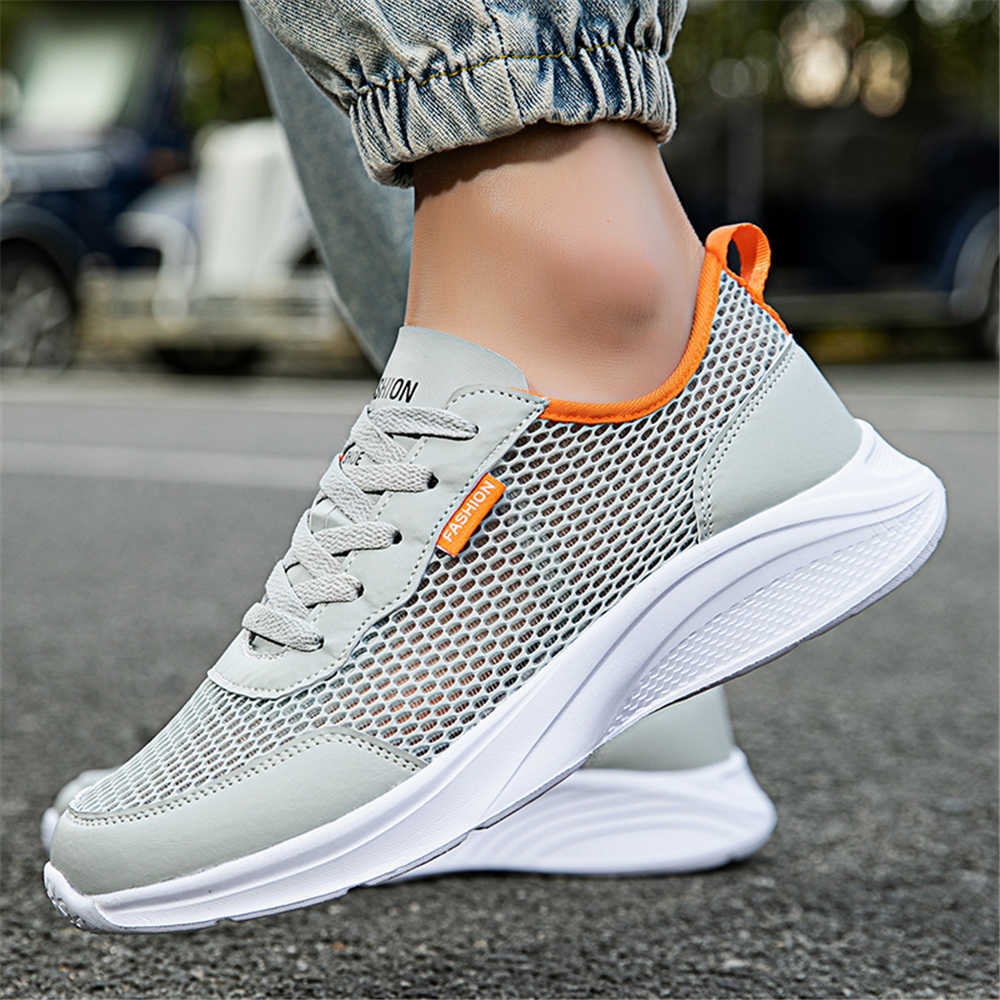 Sewing Technology - Water Green 43-44 Fashion Sneakers Man
