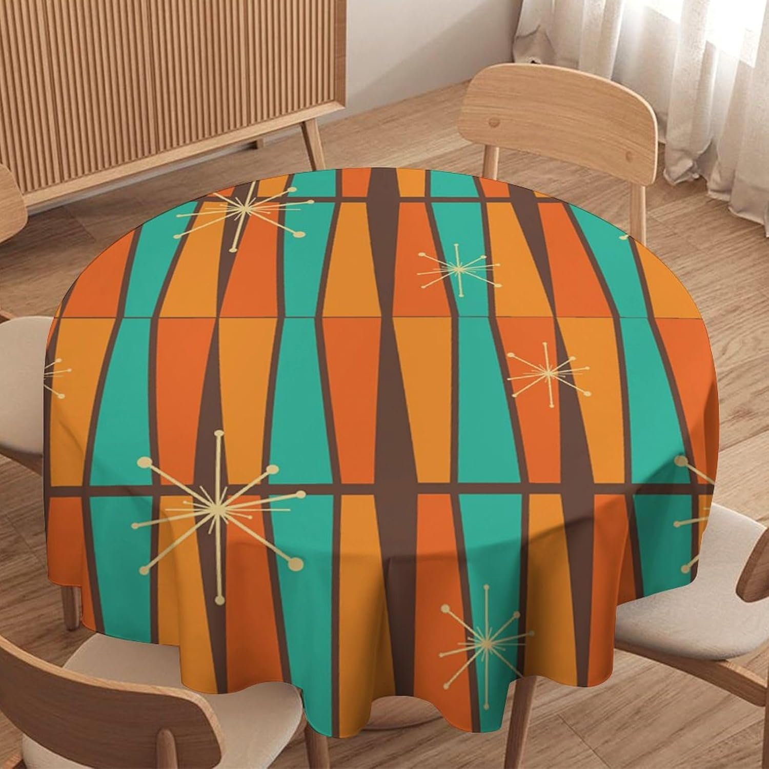 Mid Century Modern Orange Yell - Century Textile & Sewing Supply Avenue C North Saskatoon Sk review and price