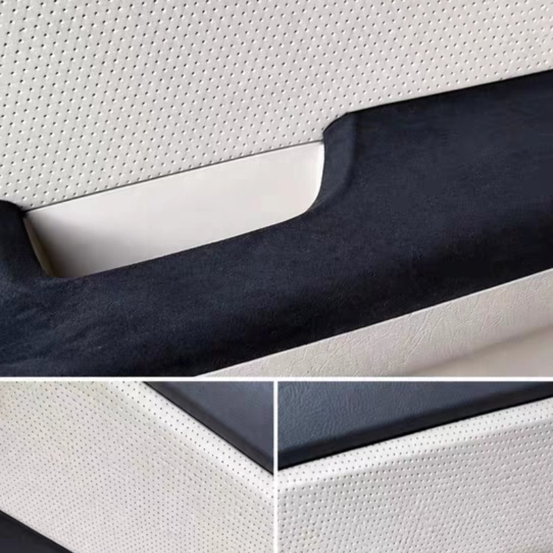 Self Adhesive Faux Suede Cloth - Fabric Glue Bond review and price