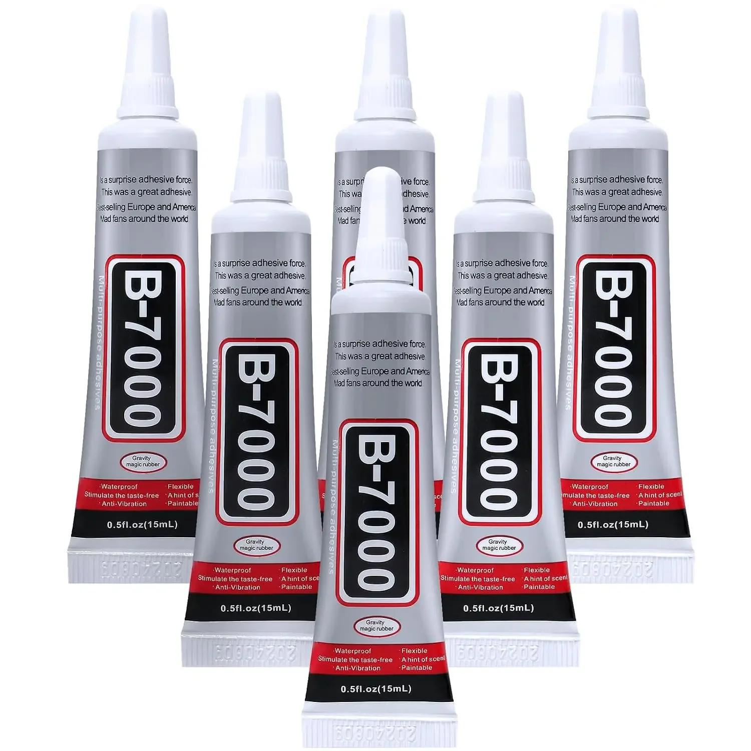 ICUTE-FITTDYHE 6PCS Jewelry Gl - Fabric Glue Bond review and price