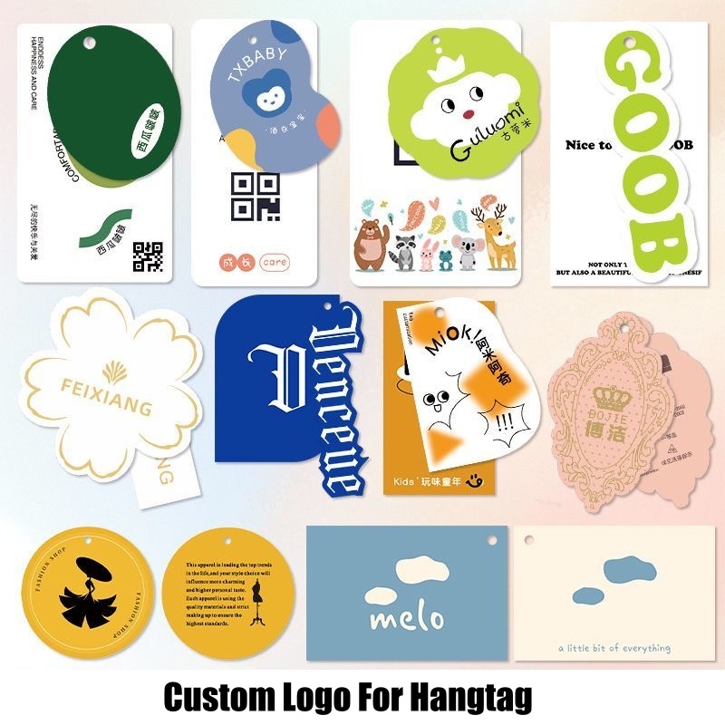 Custom Hang Tags for Clothes D - Sewing Labels review and price