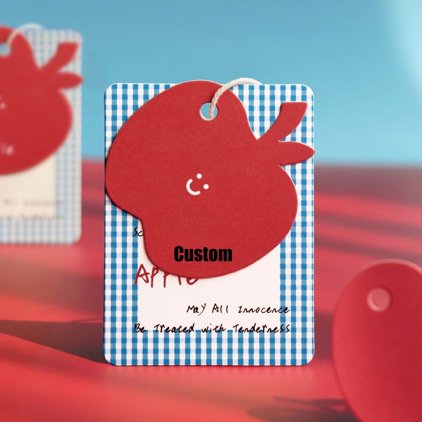 Custom Hang Tags for Clothes D - Sewing Labels review and price