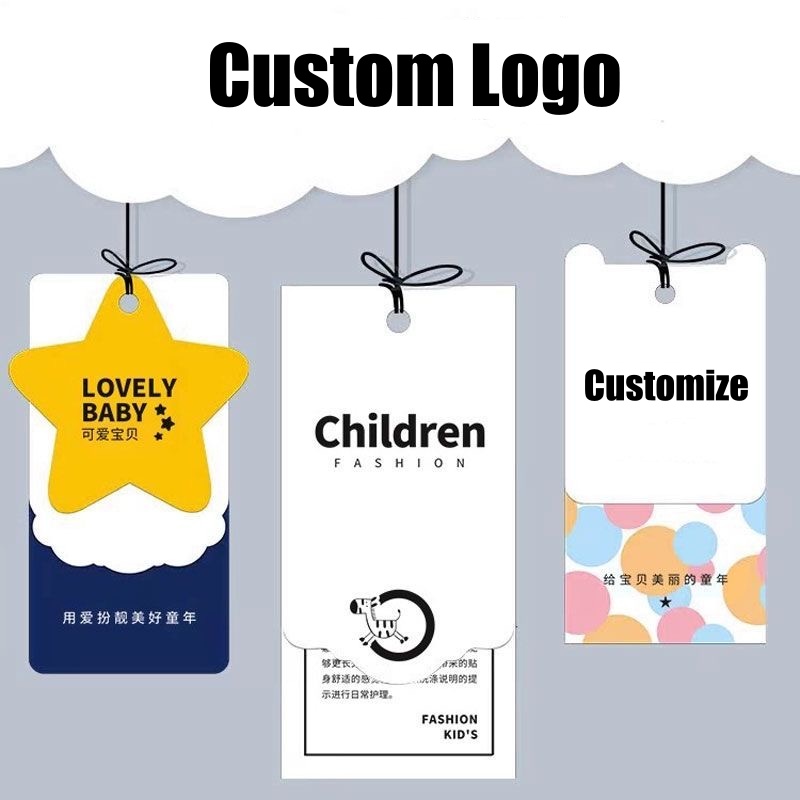 Custom Hang Tags for Clothes D - Sewing Labels review and price