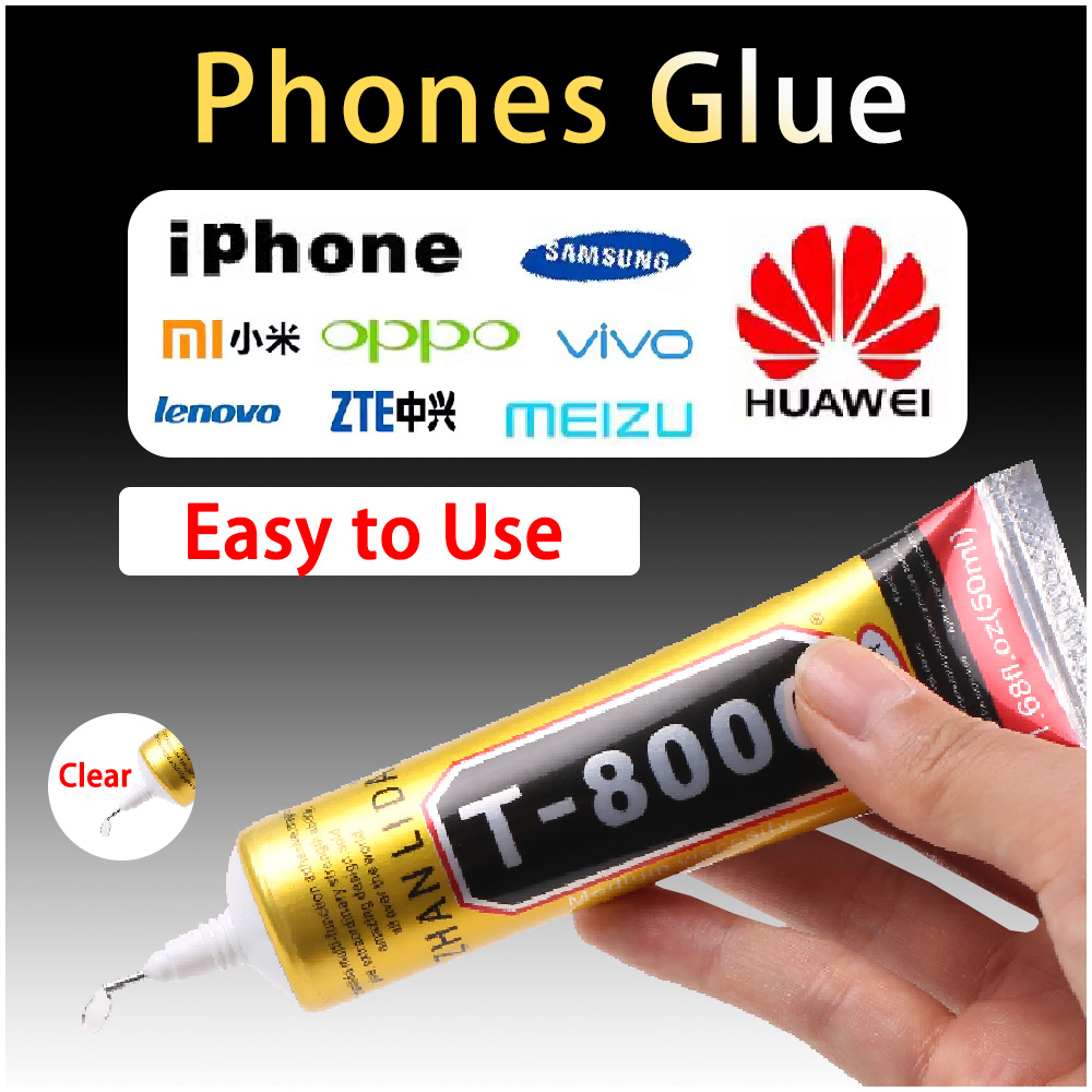 T8000 Precision Glue Jewelry R - Fabric Glue Bond review and price