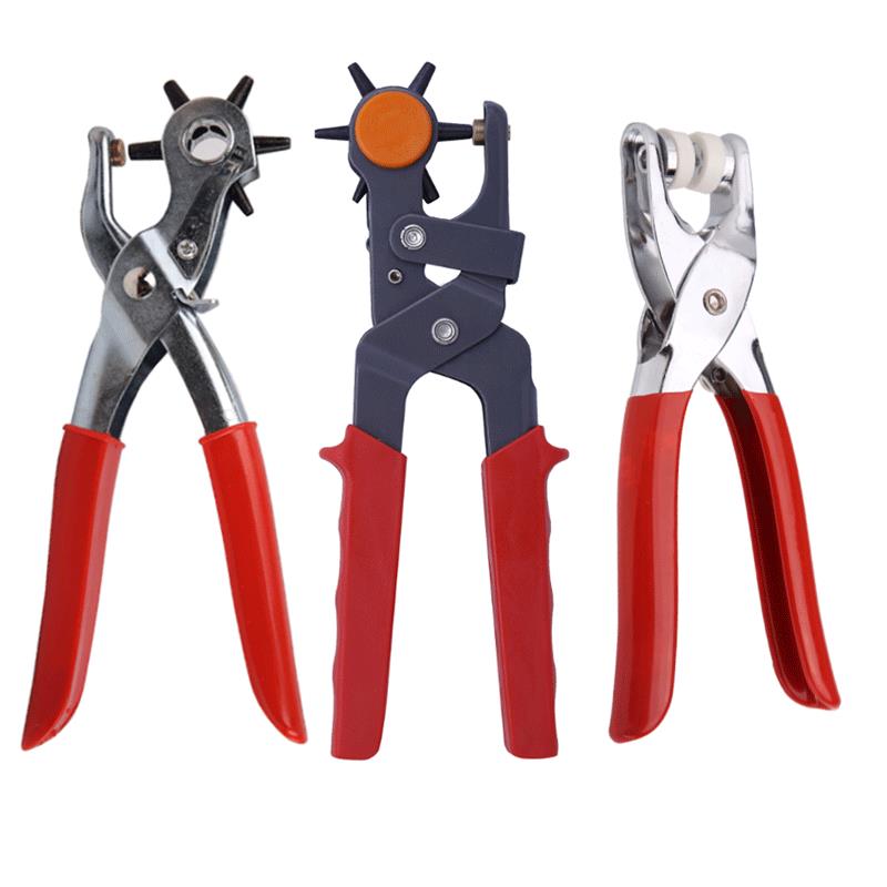 Leather Belt Hole Punch Plier  - Sewing Eyelet Fabric review and price