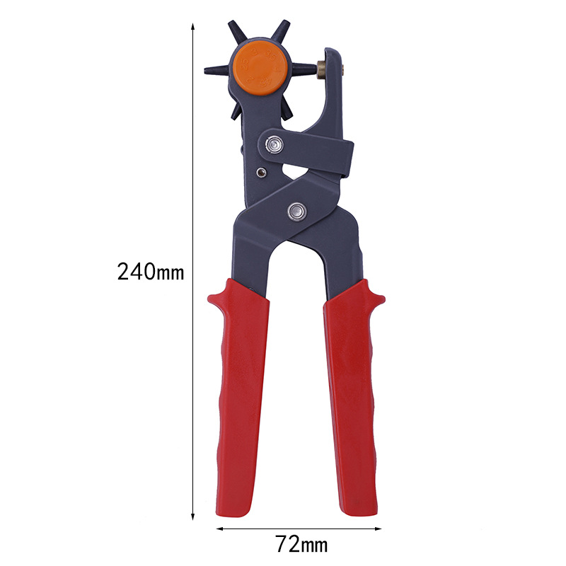 Leather Belt Hole Punch Plier  - Sewing Eyelet Fabric review and price