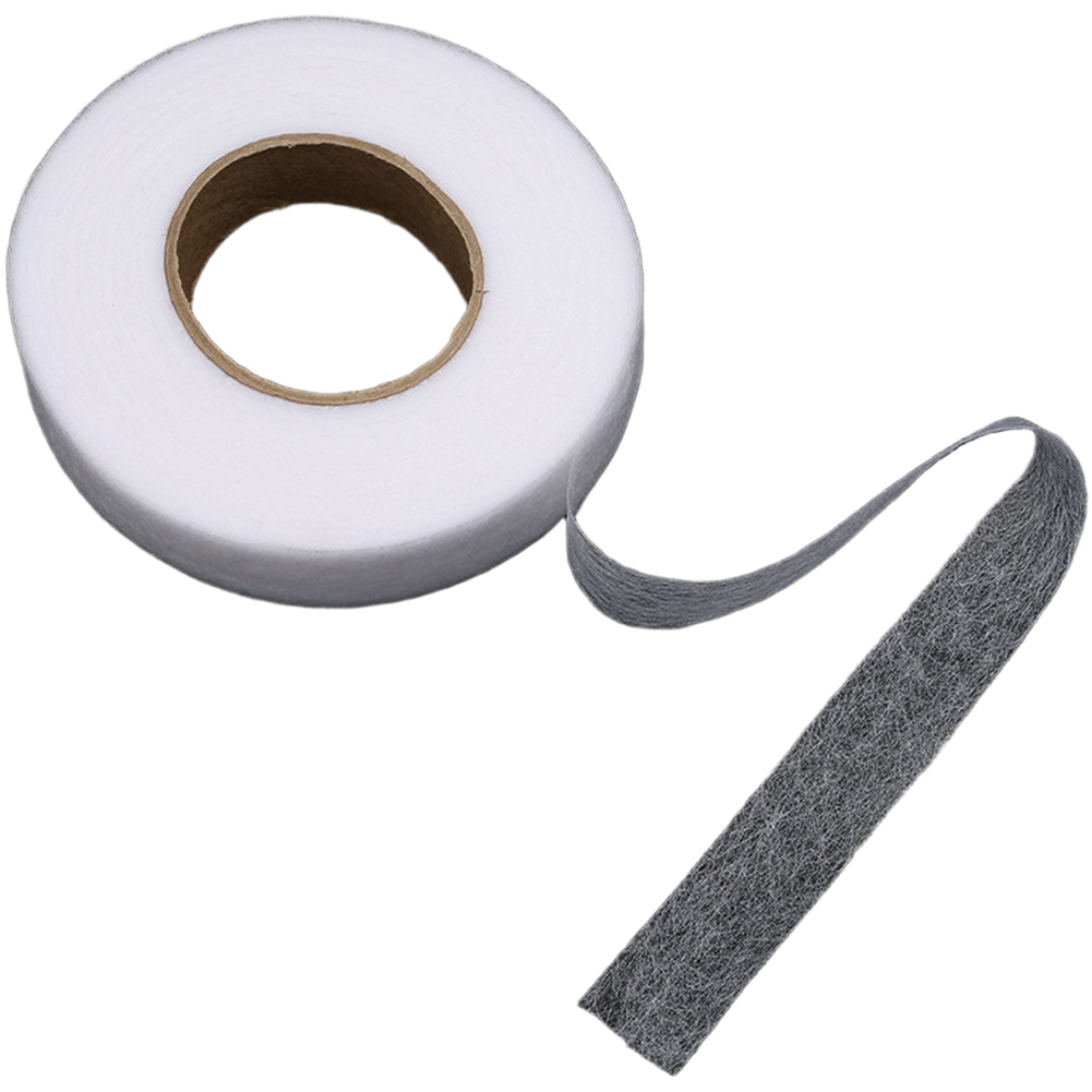 White PA Hot Melt Double Sided - Hem Tape Fusible review and price