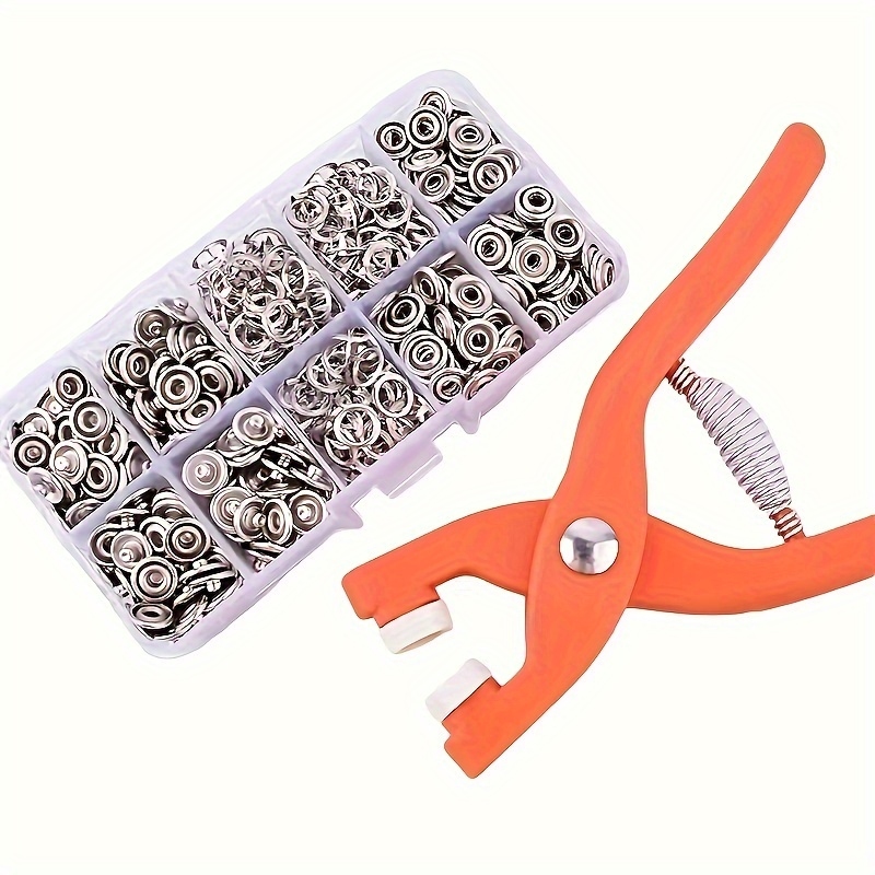 50 Set of Hand-Operated Snap F - Snap Button Plier review and price