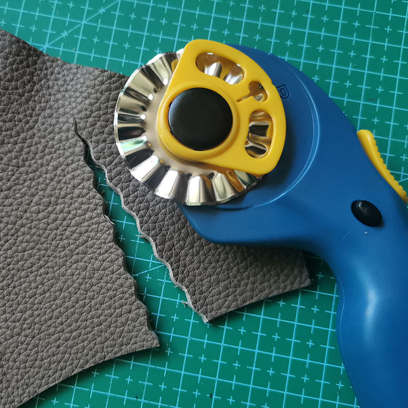 Rotary Cutter Patchwork Leathe - Sewing Tas review and price