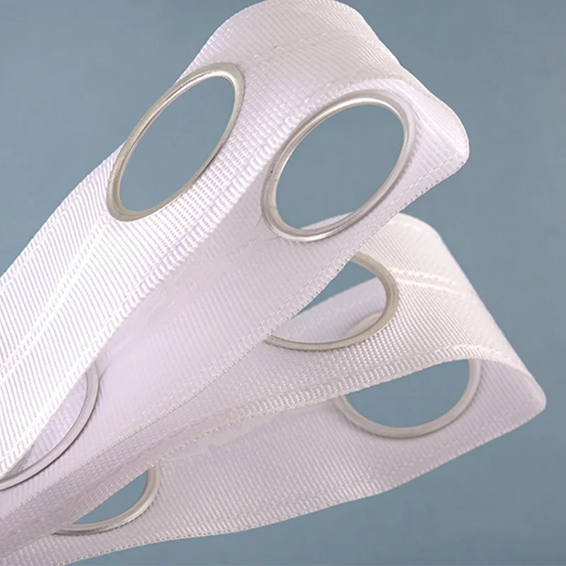 10m 15m Eyelet Punch Tape Whit - Sewing Eyelet Fabric review and price