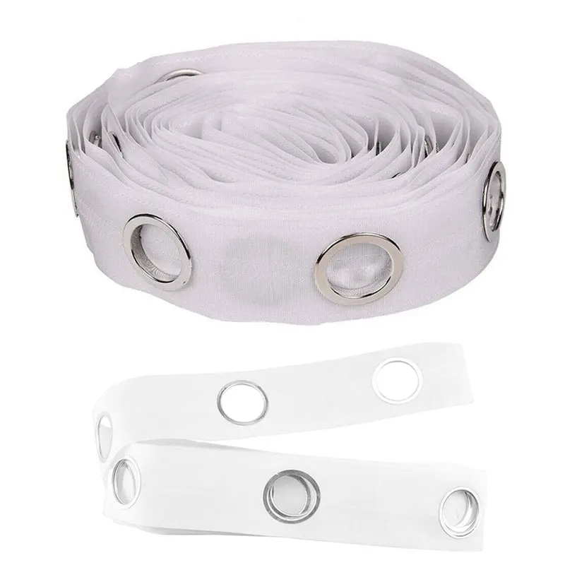 10m 15m Eyelet Punch Tape Whit - Sewing Eyelet Fabric review and price