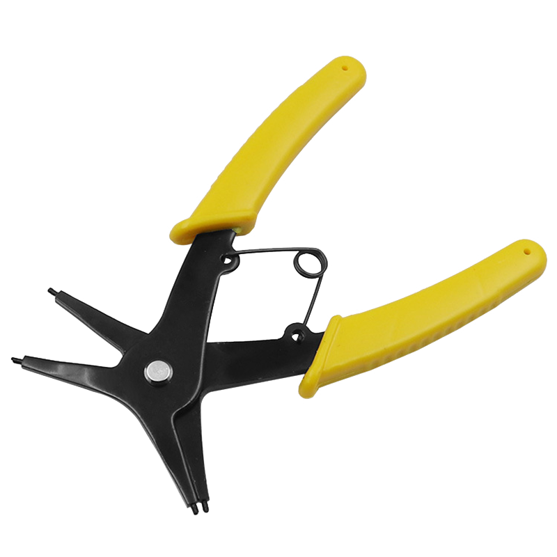 2 in 1 Snap Ring Plier 4 Way T - Snap Button Plier review and price