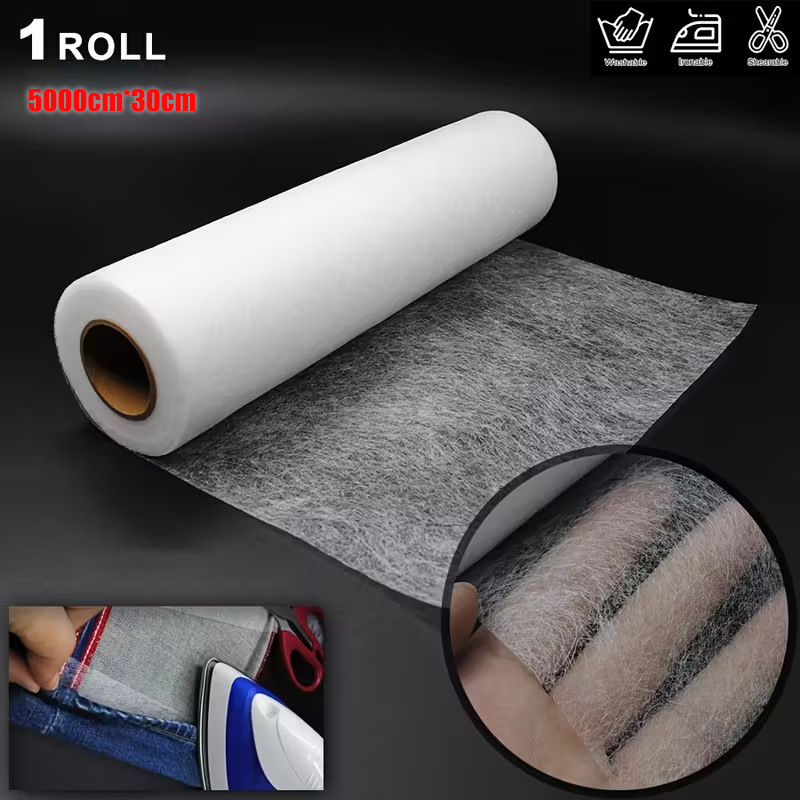 1 Roll 164 Ft Long Water-Resis - Hem Tape Fusible review and price