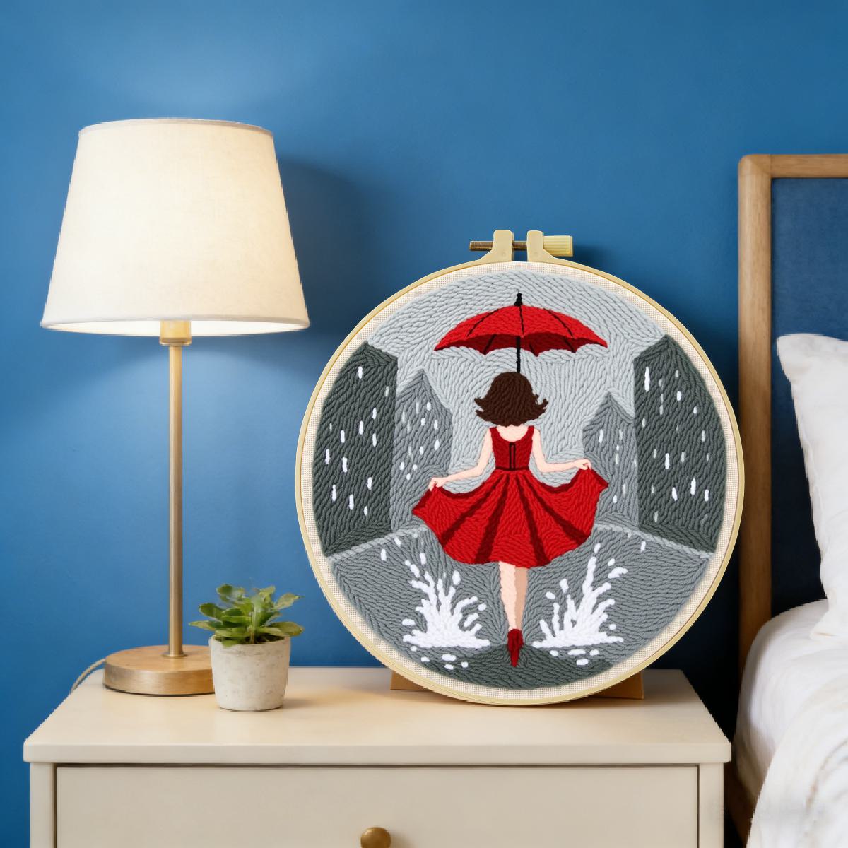 20X20CM/7.87inch Female Punch  - Is Sewing Textile Art review and price