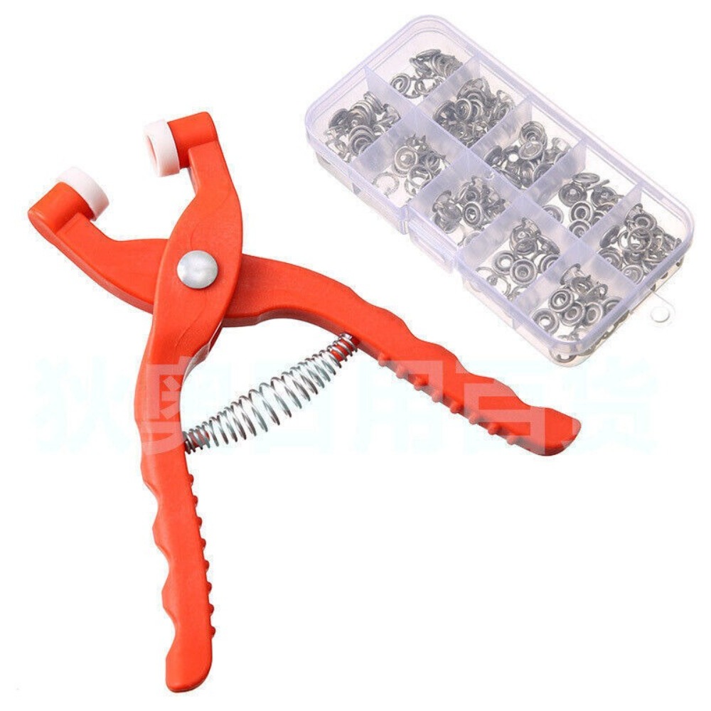 Crimping Pliers Eye Snapper Cr - Snap Button Plier review and price