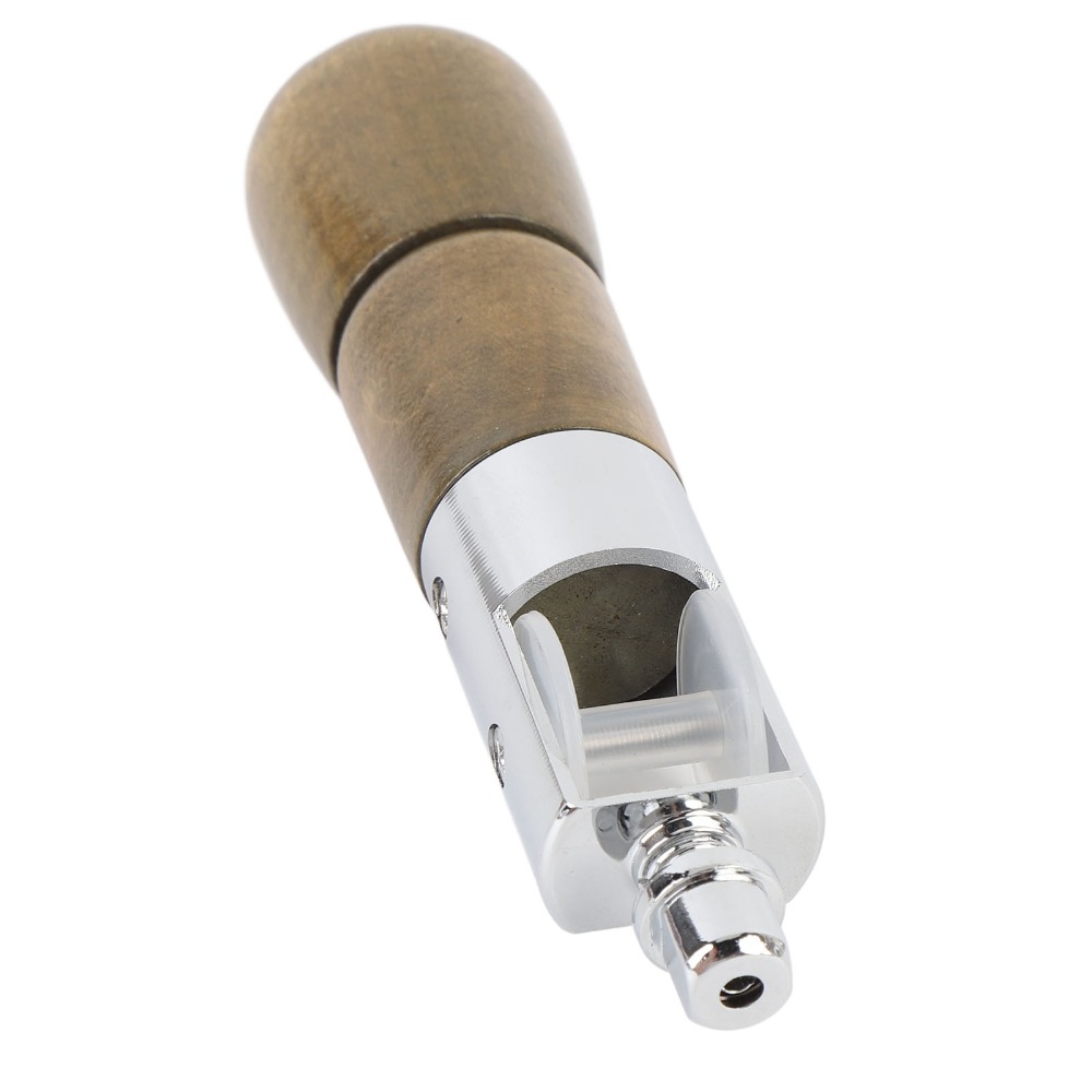 Ergonomic Wooden Handle Leathe - Leather Needle Heavy review and price
