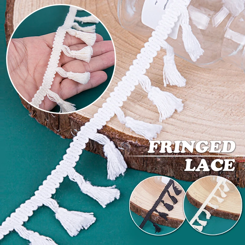 10Meter Cotton Thread Fringe L - Sewing Thread In Textile review and price