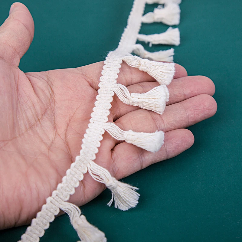 10Meter Cotton Thread Fringe L - Sewing Thread In Textile review and price