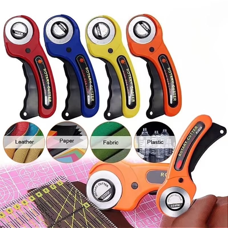 45MM Roller Wheel Knife Cloth  - Sewing Tas review and price