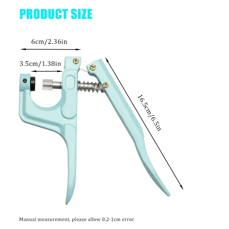 New Multifunction Snaps and 3  - Snap Button Plier review and price