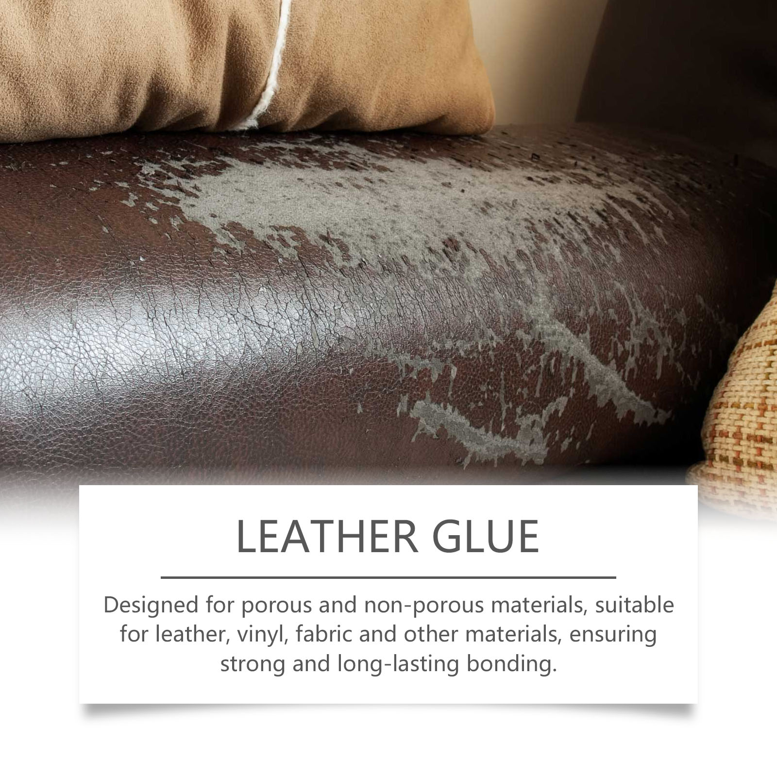 Leather Glue Waterproof Fabric - Fabric Glue Bond review and price