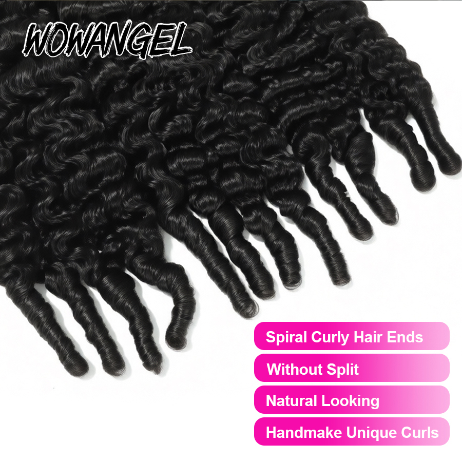 WOWANGEL Burmese Curly Bundles - Sewing Technology review and price