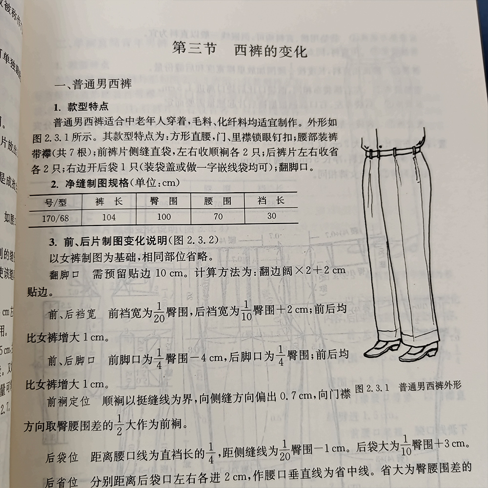 Practical Clothing Cutting Boo - Sewing Technology review and price
