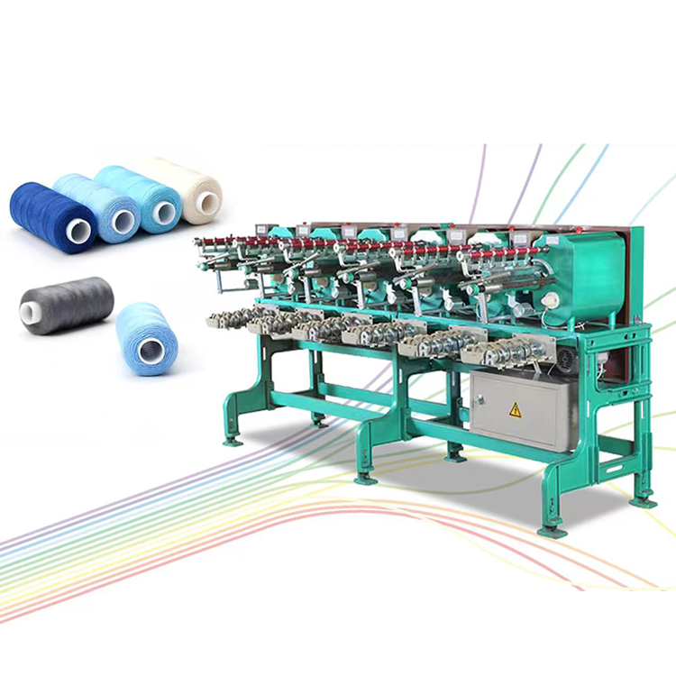 Top quality 6 Spindle Sewing T - Sewing And Textile review and price