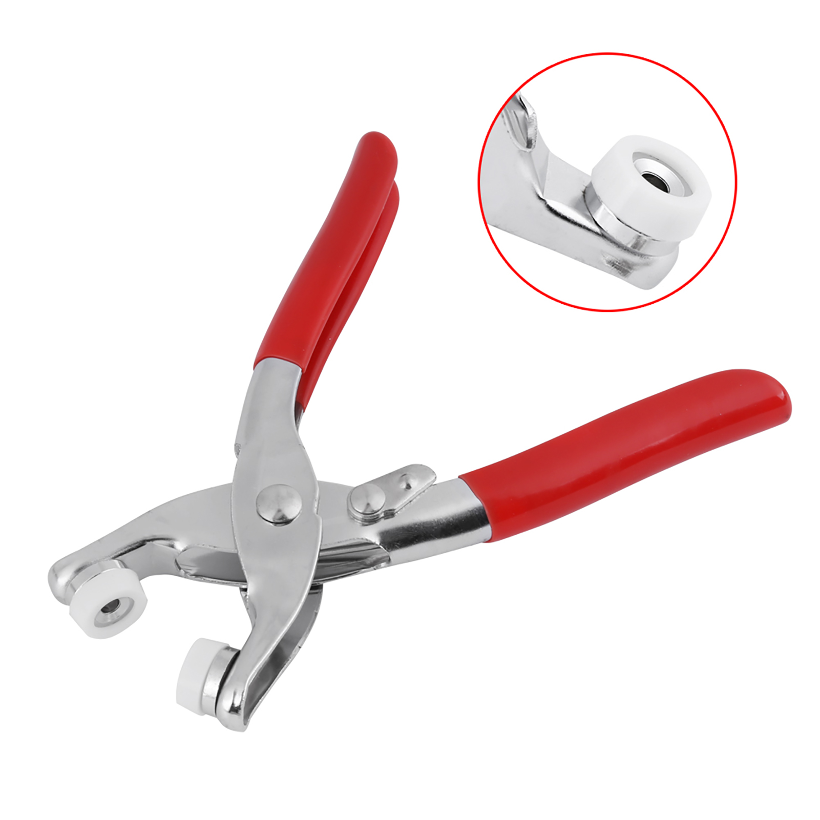 120 Sets Mix Colors Metal Pron - Snap Button Plier review and price
