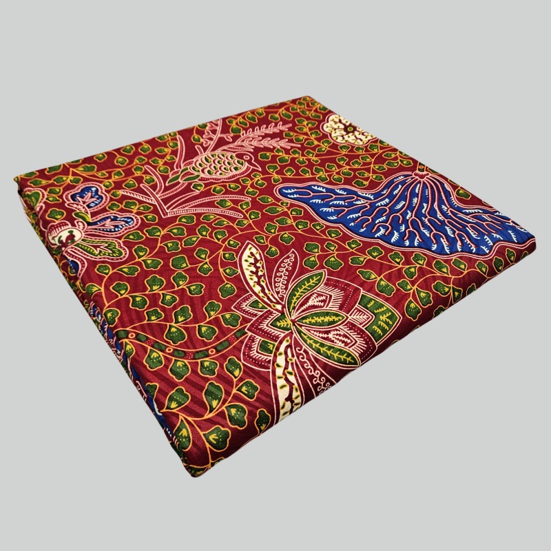46Inch * 6Yards Green Leaves P - Sewing Batik review and price