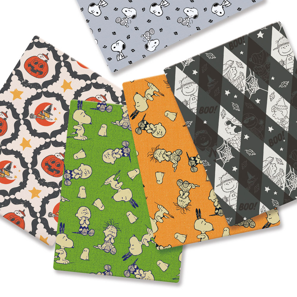 TAKARA TOMY Snoopy fabric140x5 - Sewing And Textile review and price
