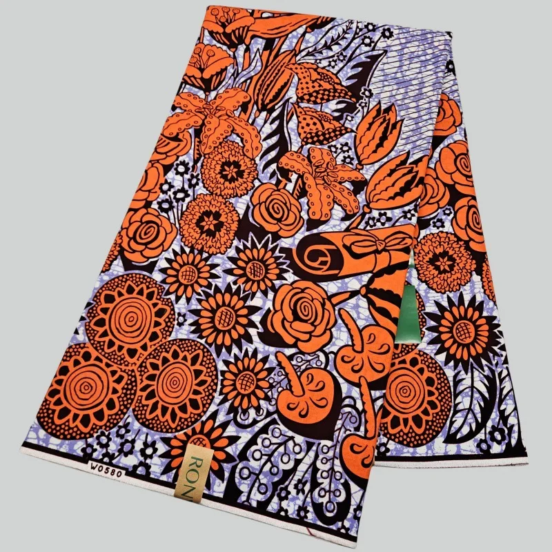 6Yards Long Cotton African Sty - Sewing Batik review and price