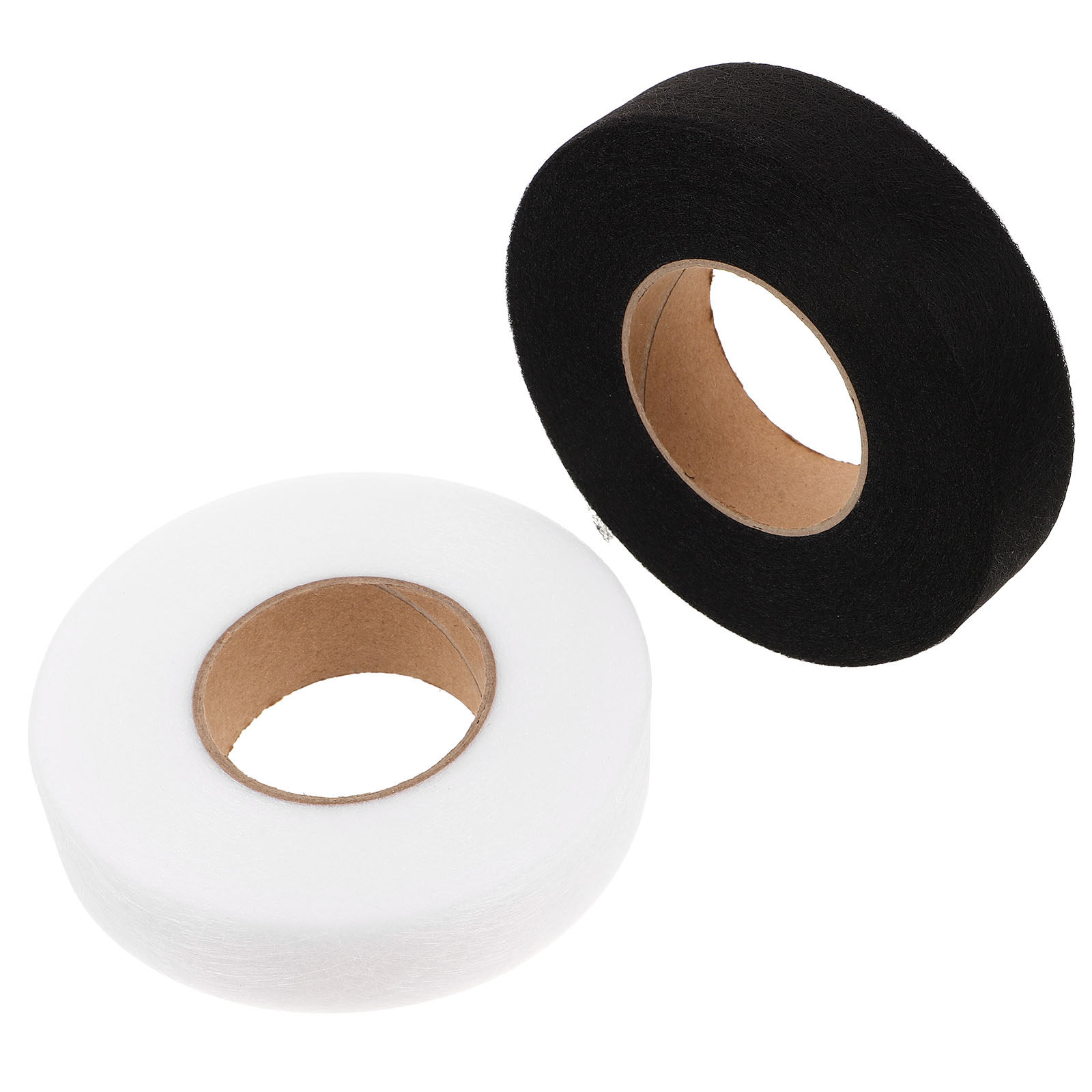 4 Rolls Double-Sided Iron-on A - Hem Tape Fusible review and price