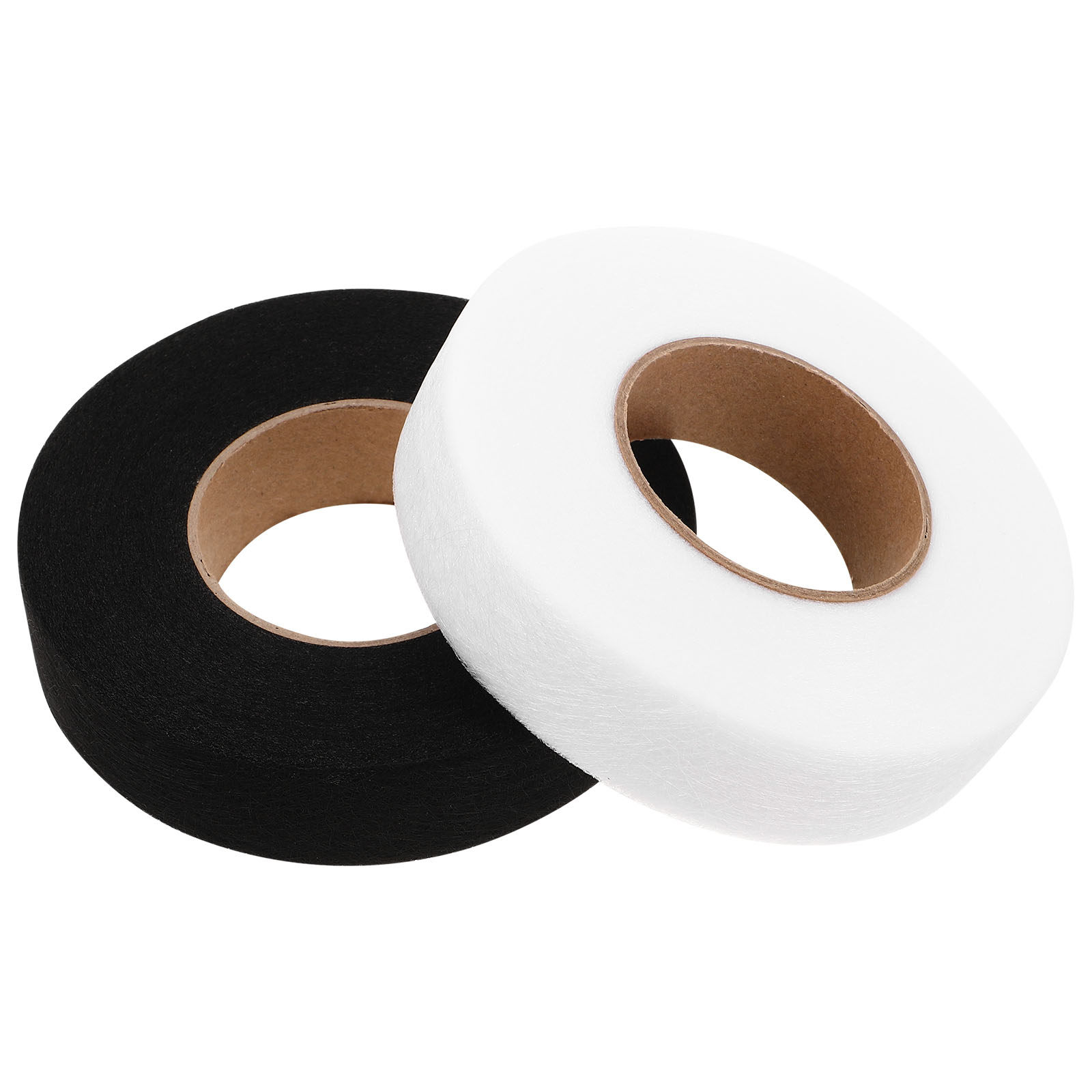 4 Rolls Double-Sided Iron-on A - Hem Tape Fusible review and price