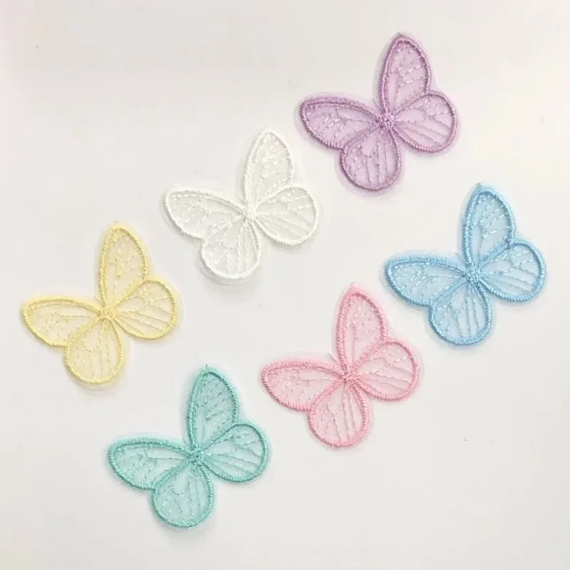20Pcs/lot 4.5*3.5cm Embroidere - Sewing Tas review and price