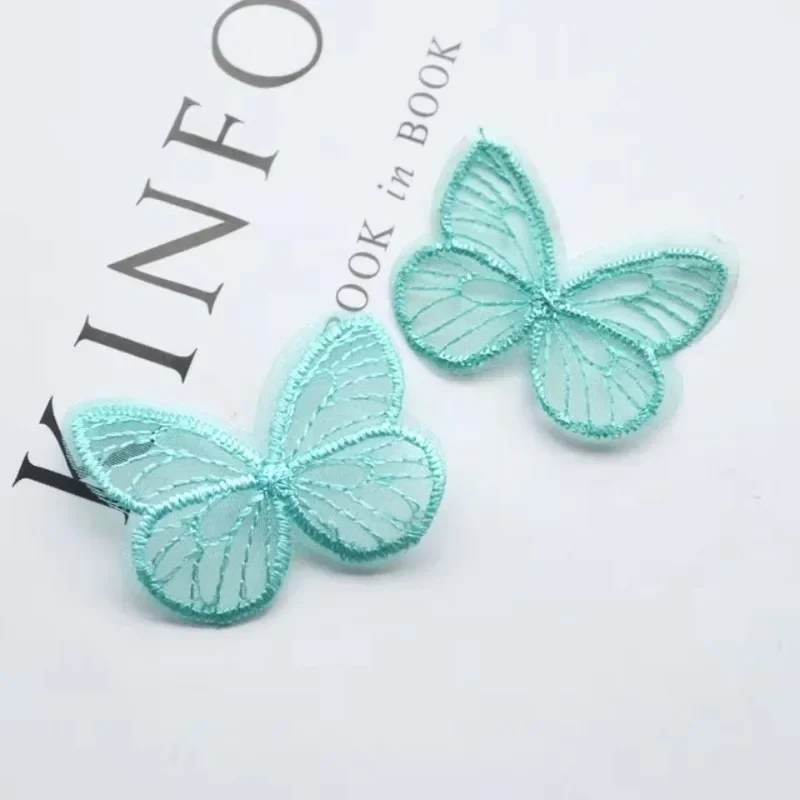 20Pcs/lot 4.5*3.5cm Embroidere - Sewing Tas review and price