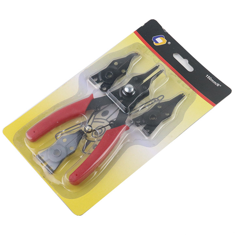 4-In-1 Circlip Pliers Set Snap - Snap Button Plier review and price