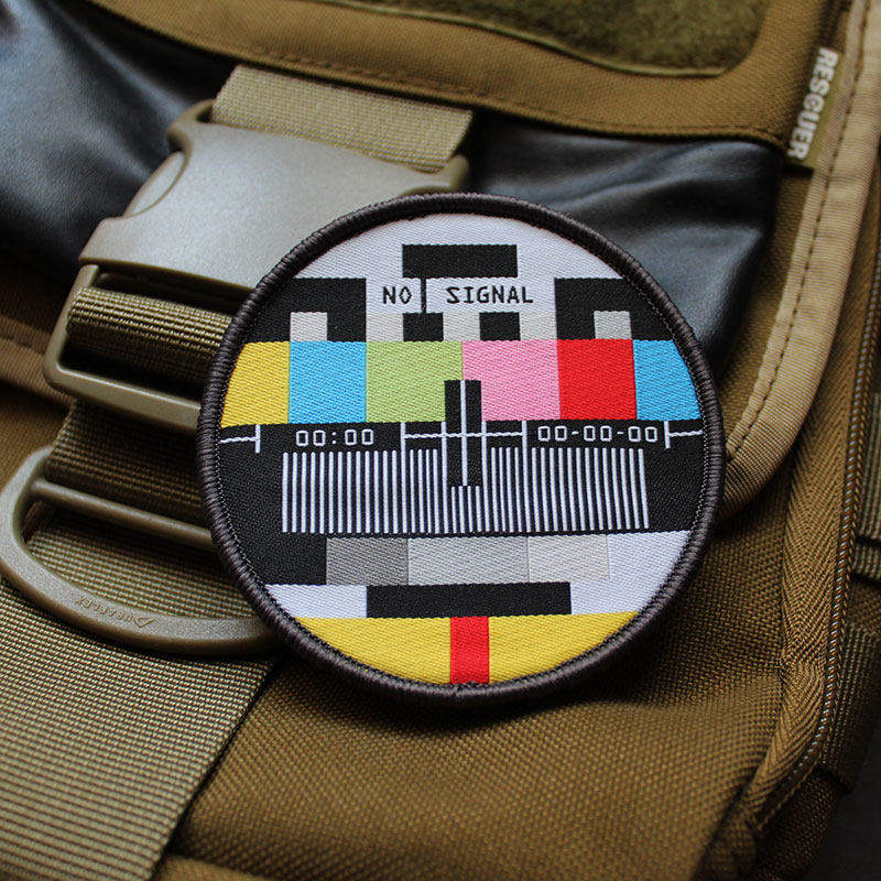 NO SIGNAL Ultra-fine Woven Lab - Sewing Labels review and price