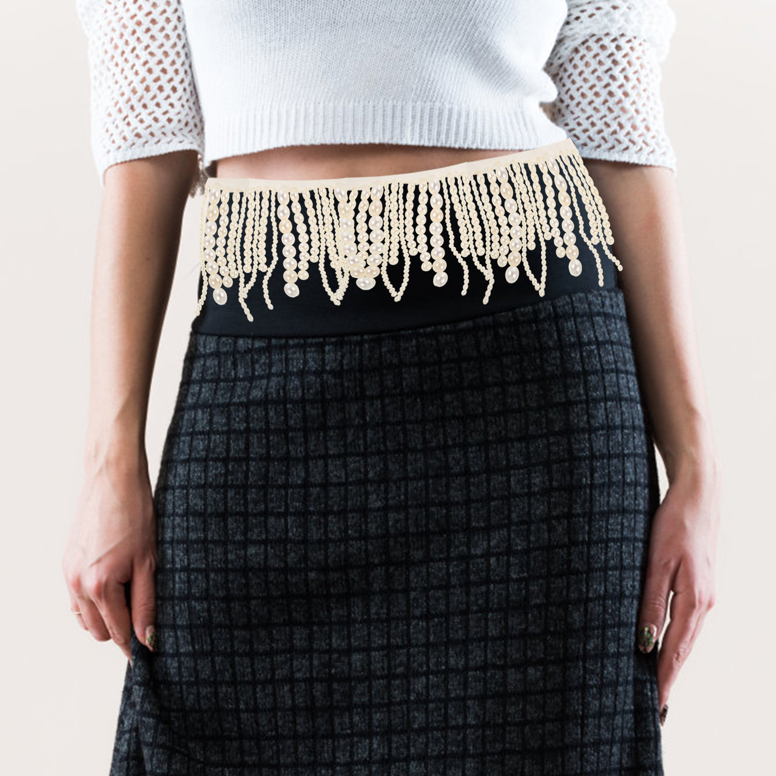 Clothing Pearl Trim Delicate P - Sewing And Textile review and price