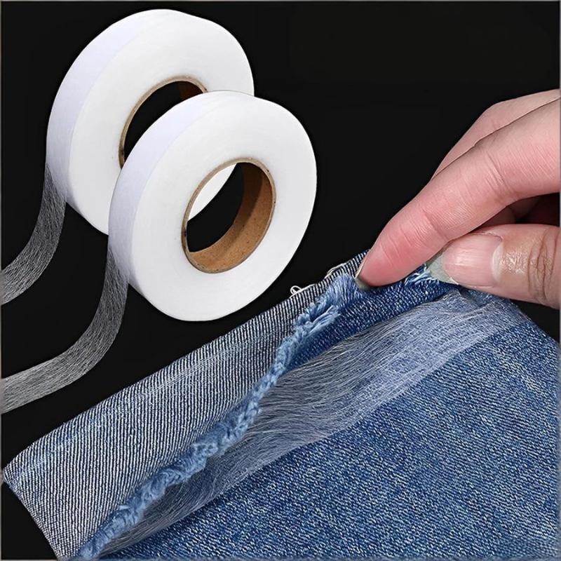 No Sew Hem Tape - Iron On Doub - Hem Tape Fusible review and price