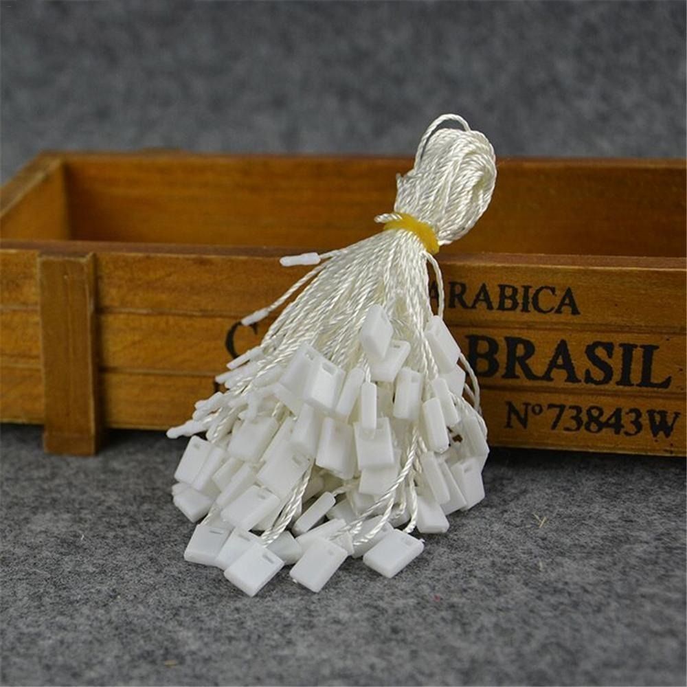 1000pcs DIY Polyester Tag Rope - Sewing Labels review and price
