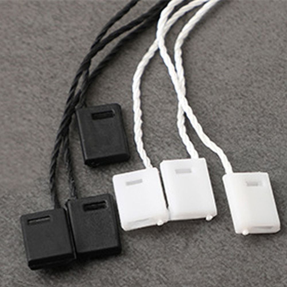 1000pcs DIY Polyester Tag Rope - Sewing Labels review and price
