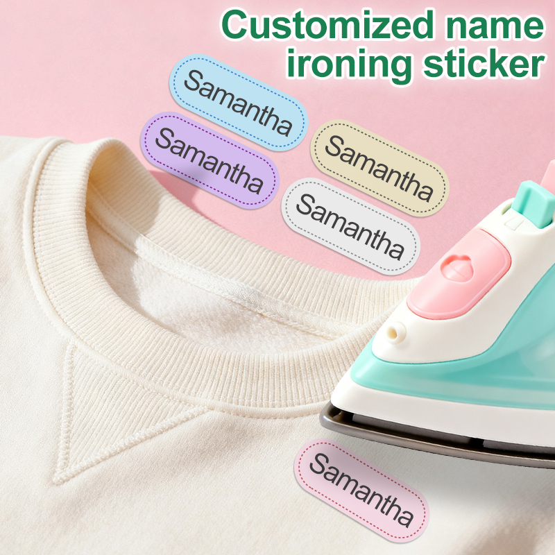 Labels for Ironing-for Cotton- - Sewing Labels review and price