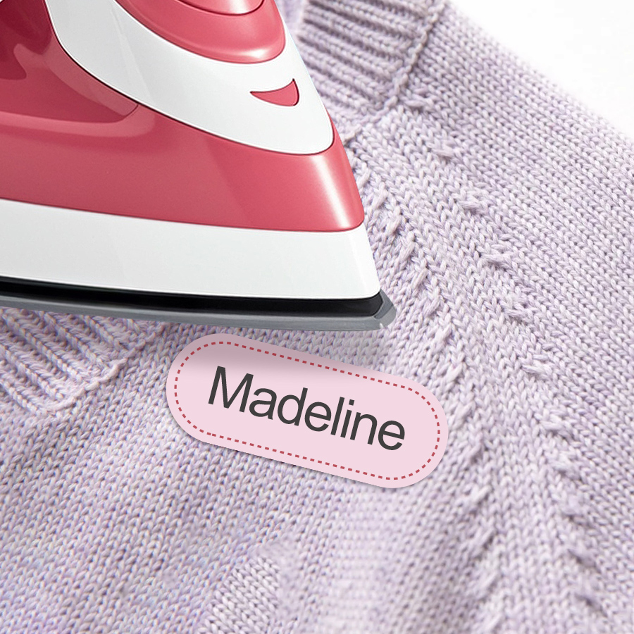 Labels for Ironing-for Cotton- - Sewing Labels review and price