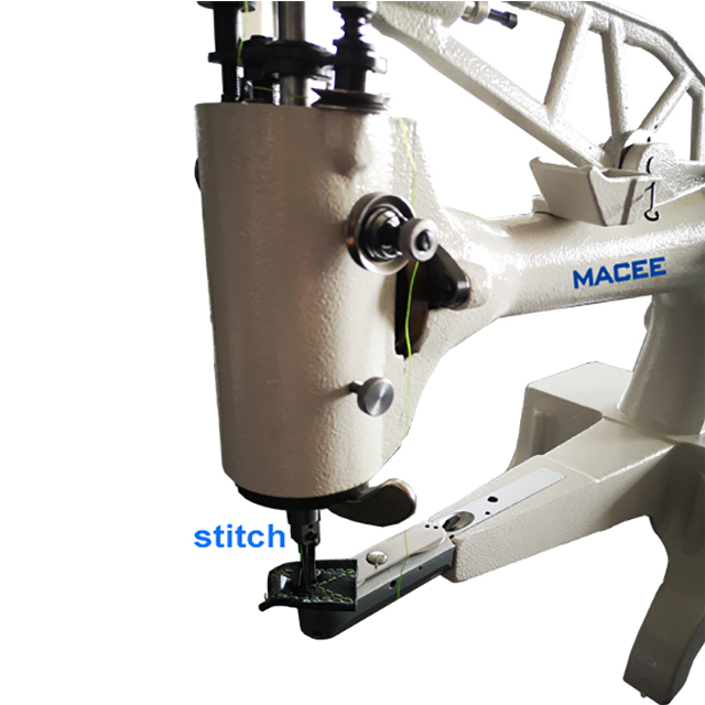 MC 2972 Shoes Repaired Sewing  - Sewing Technology review and price